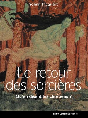 cover image of Le retour des sorcières